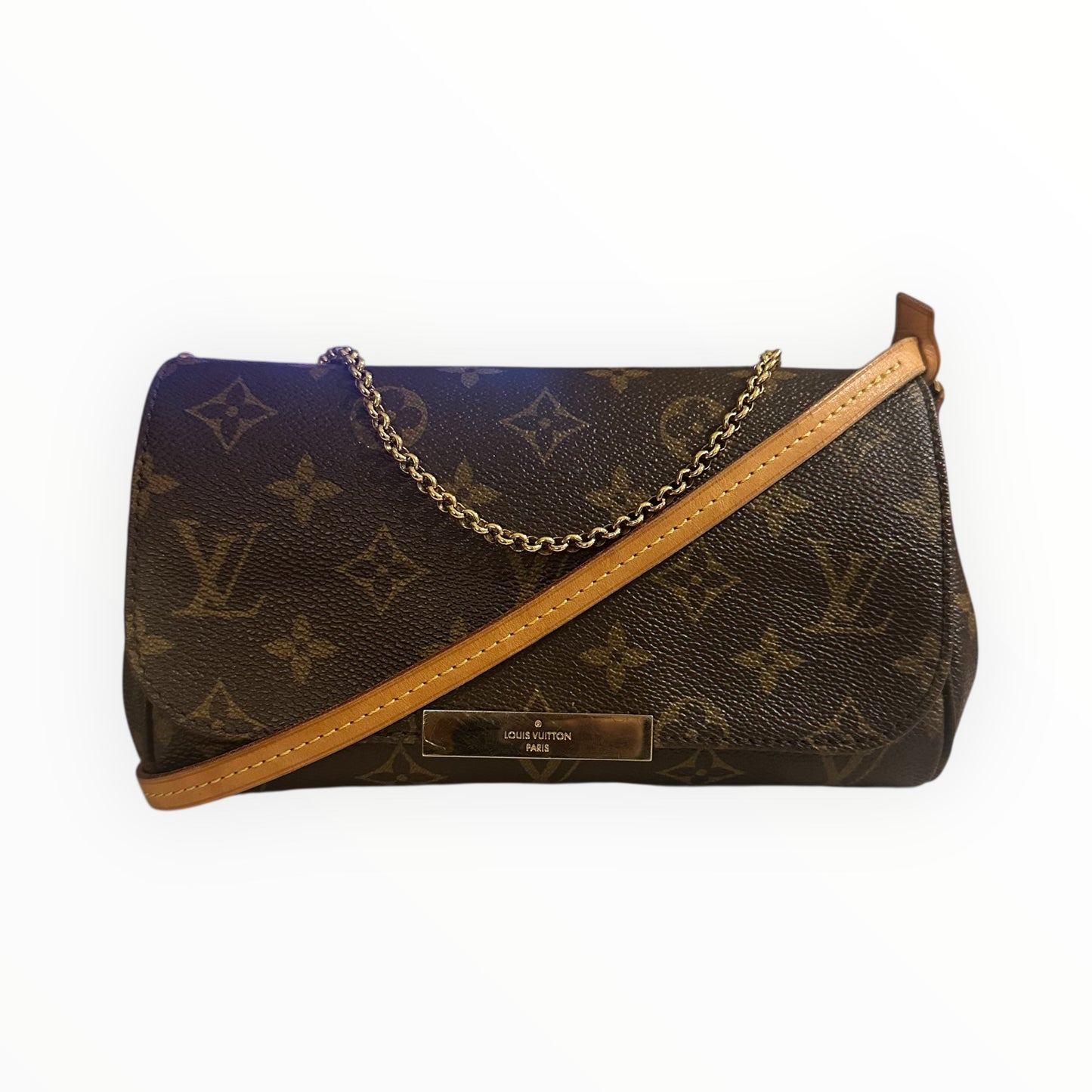 Louis Vuitton Monogram Favorite PM