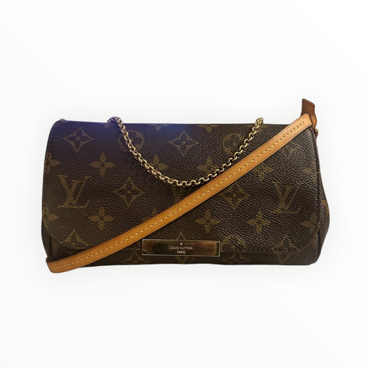 Louis Vuitton Monogram Favorite PM