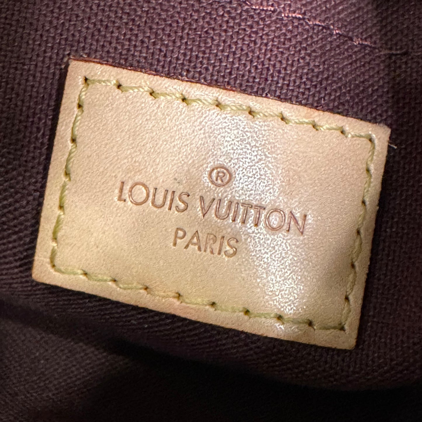 Louis Vuitton Monogram Favorite PM