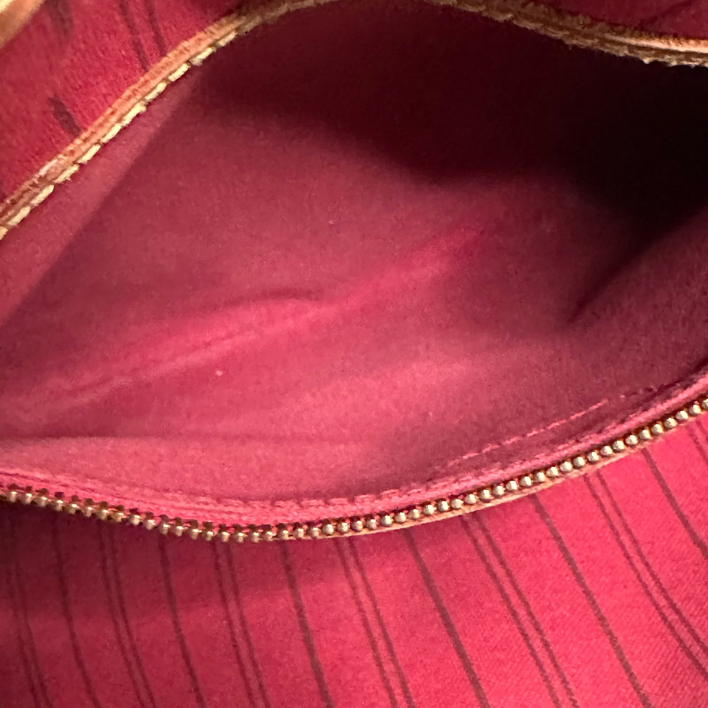 Louis Vuitton Monogram Canvas Neverfull MM Tote
