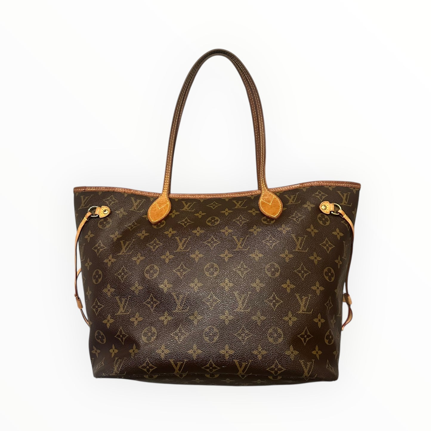 Louis Vuitton Monogram Canvas Neverfull MM Tote