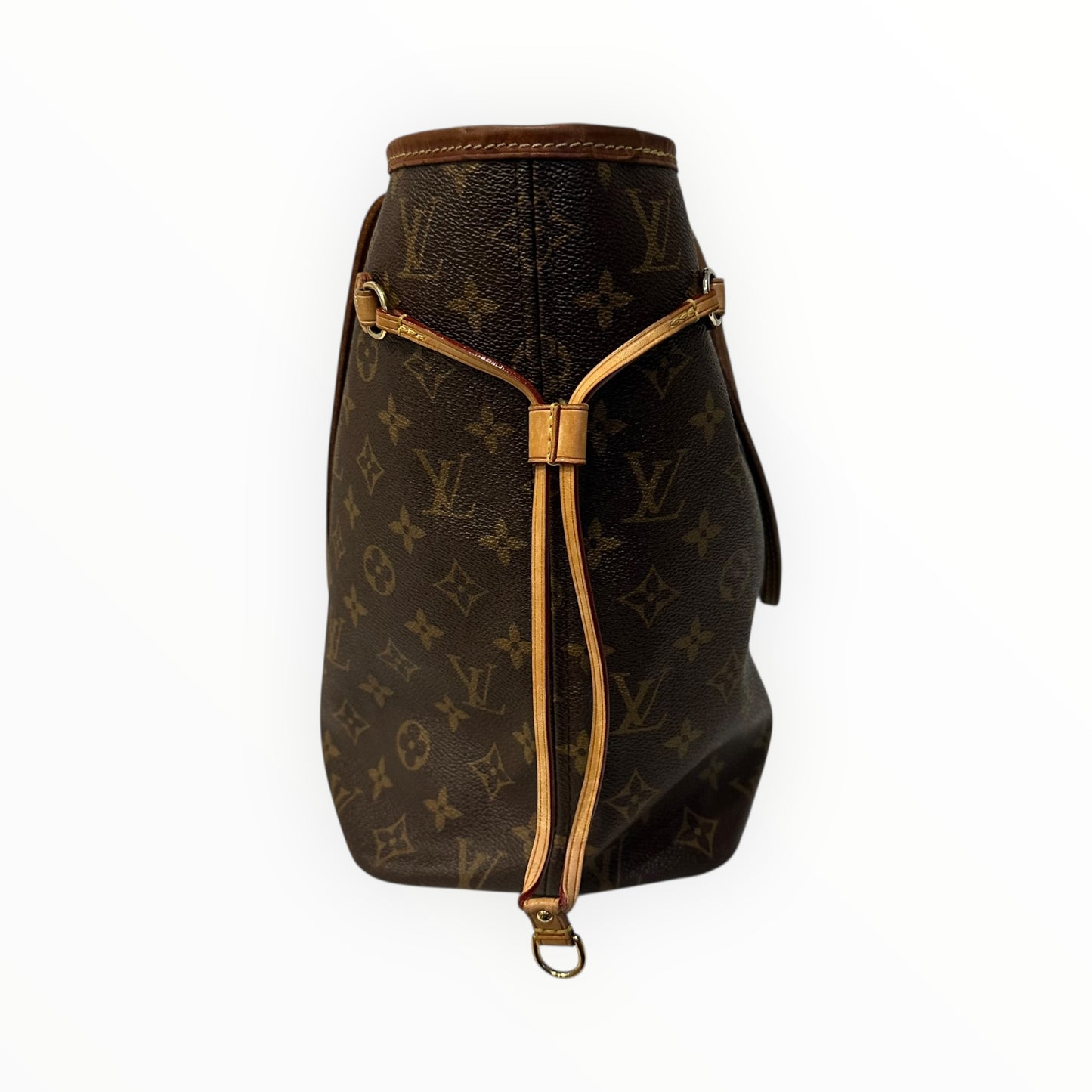 Louis Vuitton Monogram Canvas Neverfull MM Tote