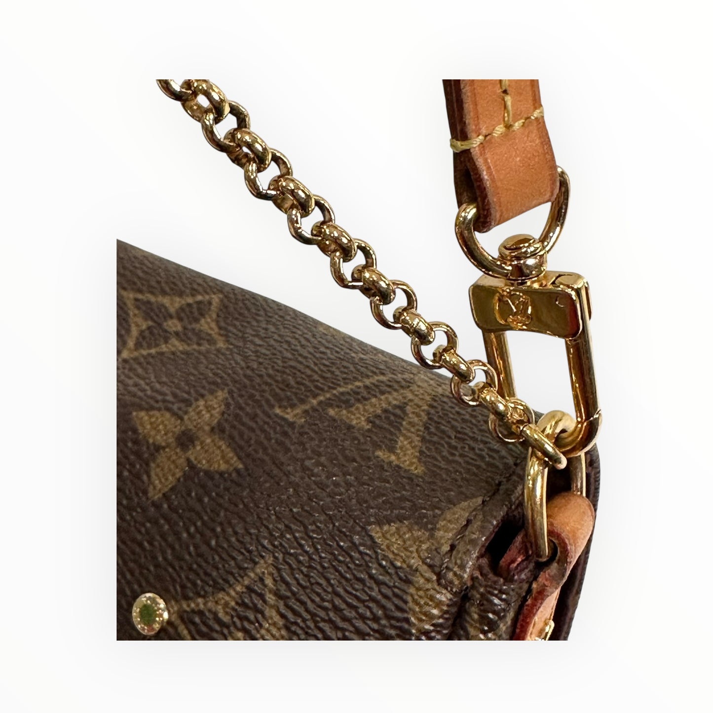 Louis Vuitton Monogram Favorite PM