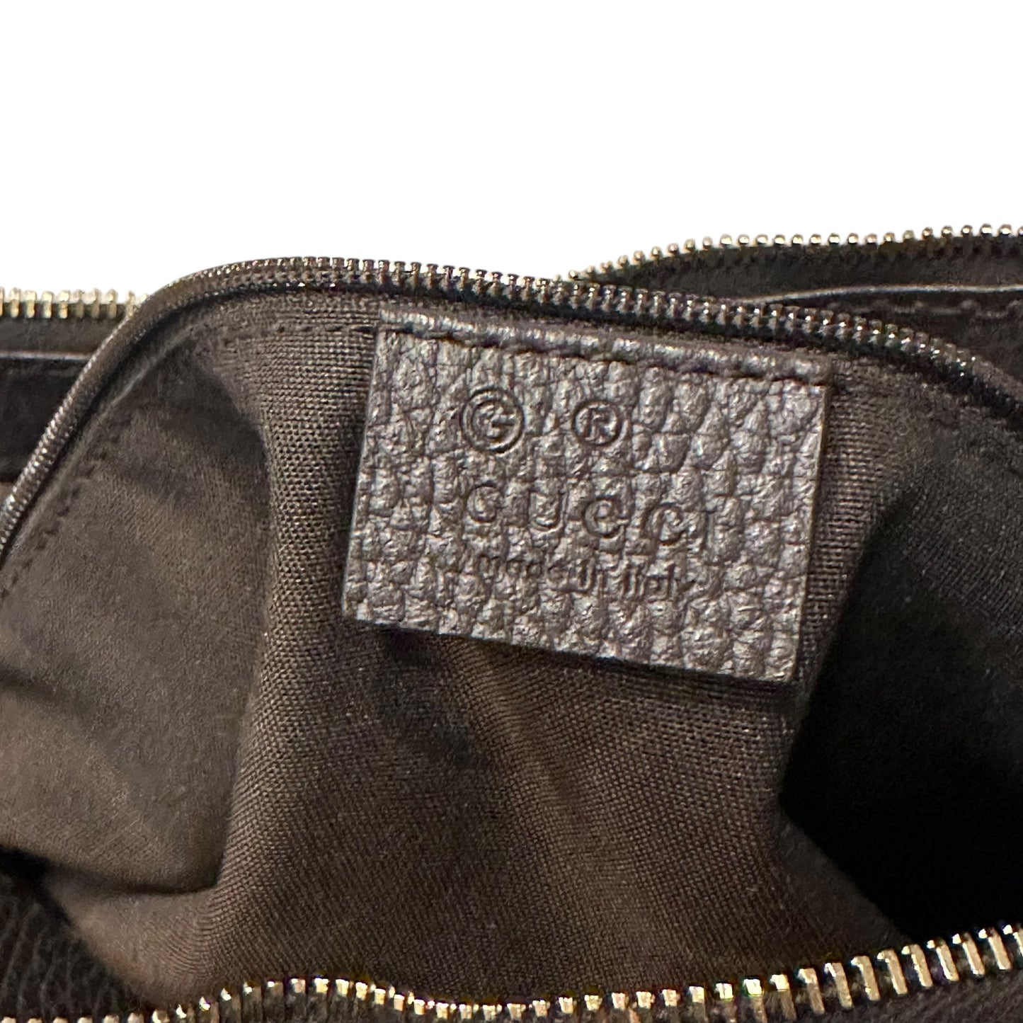 Gucci GG Canvas Medium Sukey Hobo Bag – Beige/Brown with Gold Hardware
