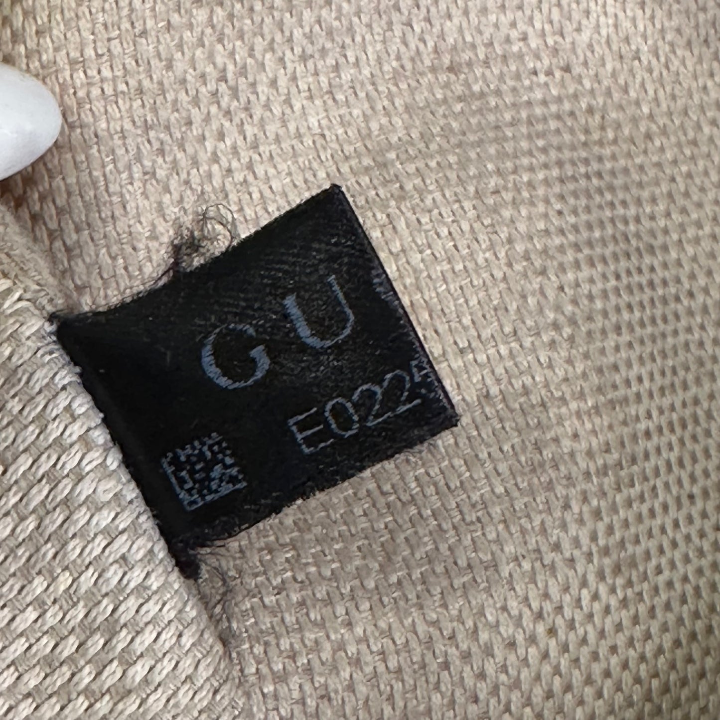 Gucci Pebbled Calfskin Small Soho Disco Bag Black