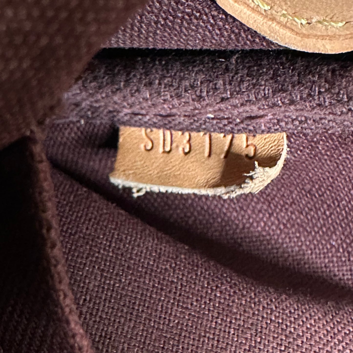 Louis Vuitton Monogram Favorite PM