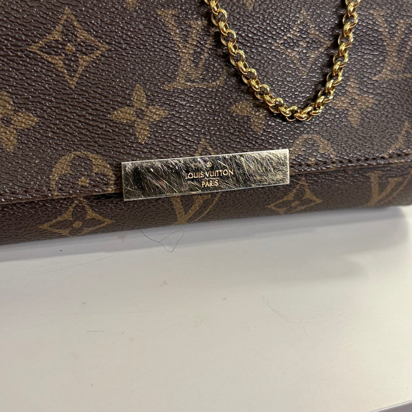 Louis Vuitton Monogram Favorite PM