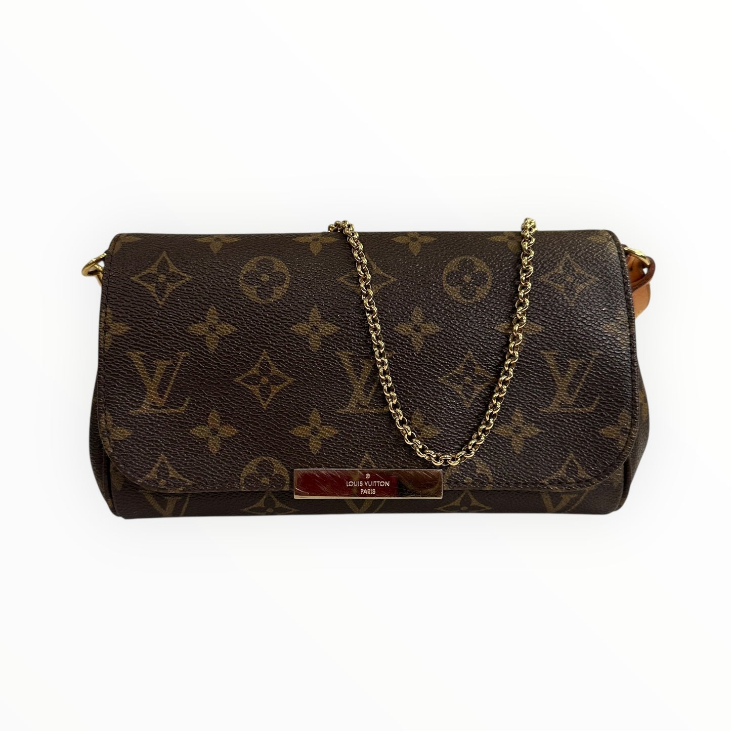Louis Vuitton Monogram Favorite PM