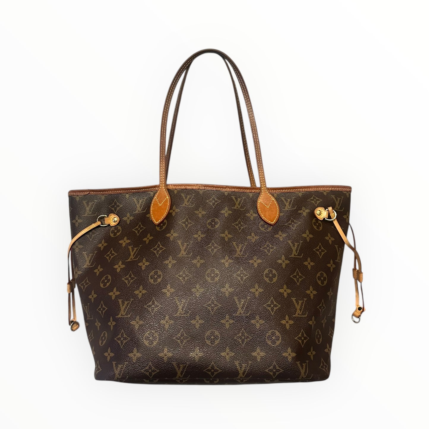 Louis Vuitton Monogram Canvas Neverfull MM Tote