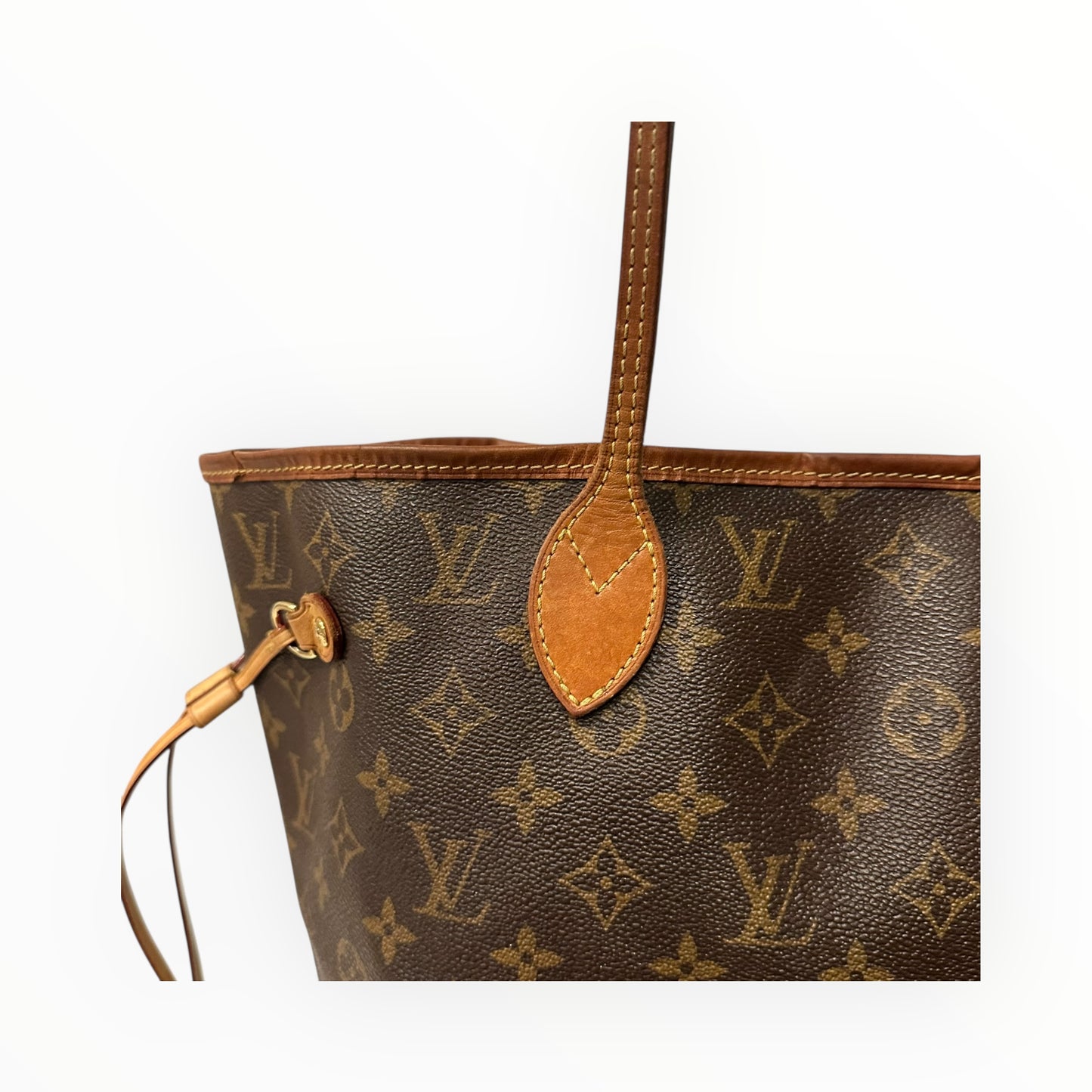 Louis Vuitton Monogram Canvas Neverfull MM Tote