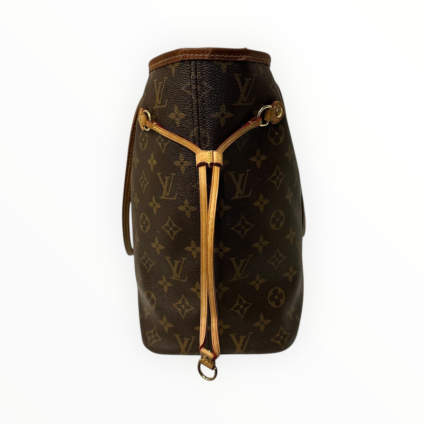 Louis Vuitton Monogram Canvas Neverfull MM Tote