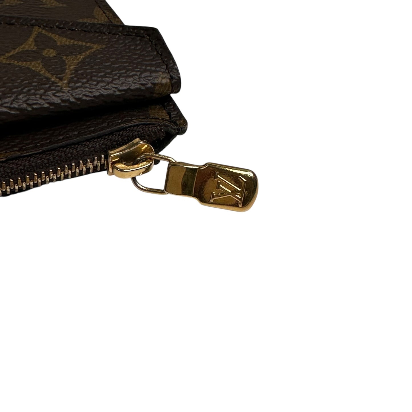 Louis Vuitton Monogram Recto Verso Card Holder