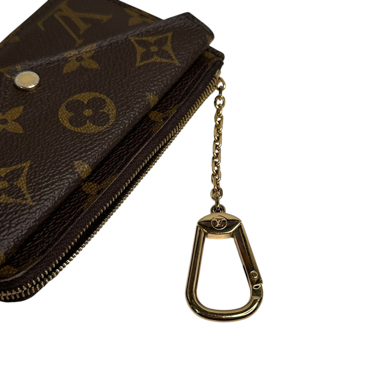 Louis Vuitton Monogram Recto Verso Card Holder