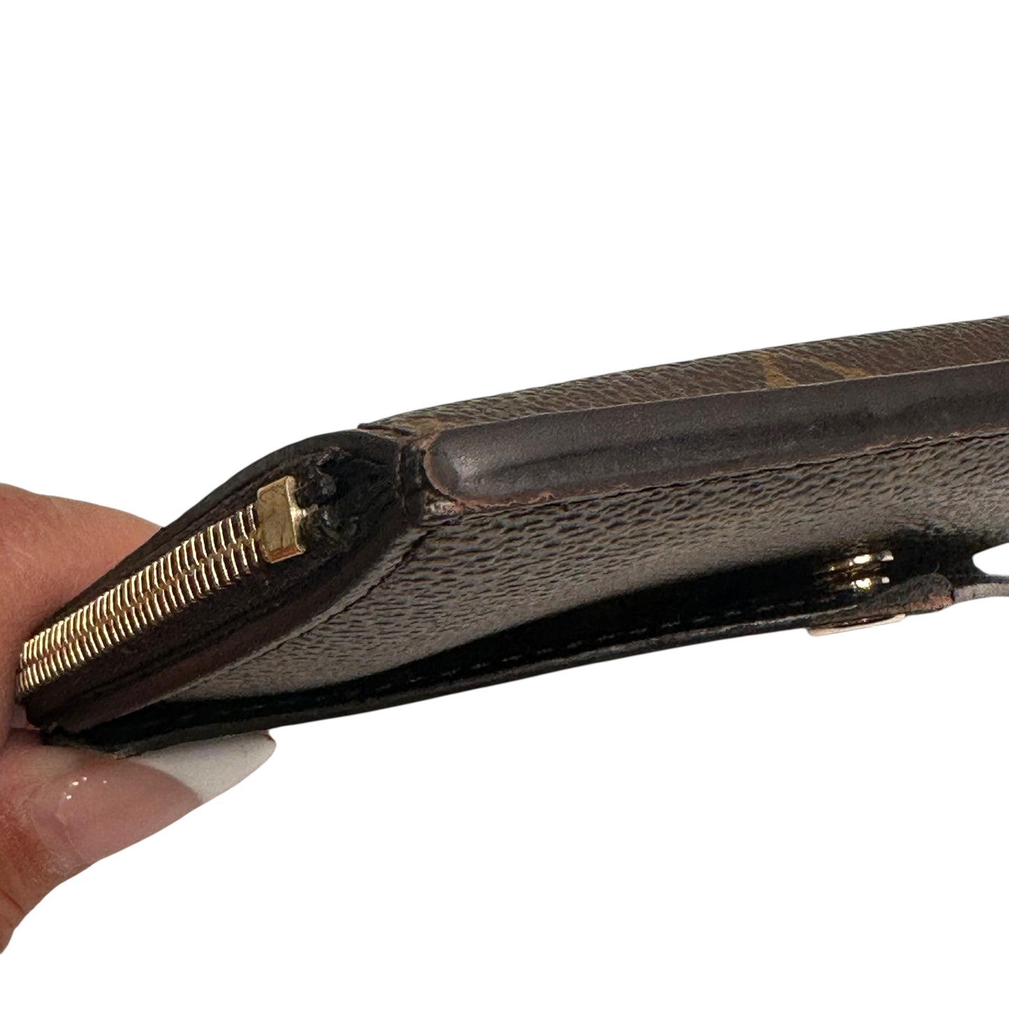 Louis Vuitton Monogram Recto Verso Card Holder