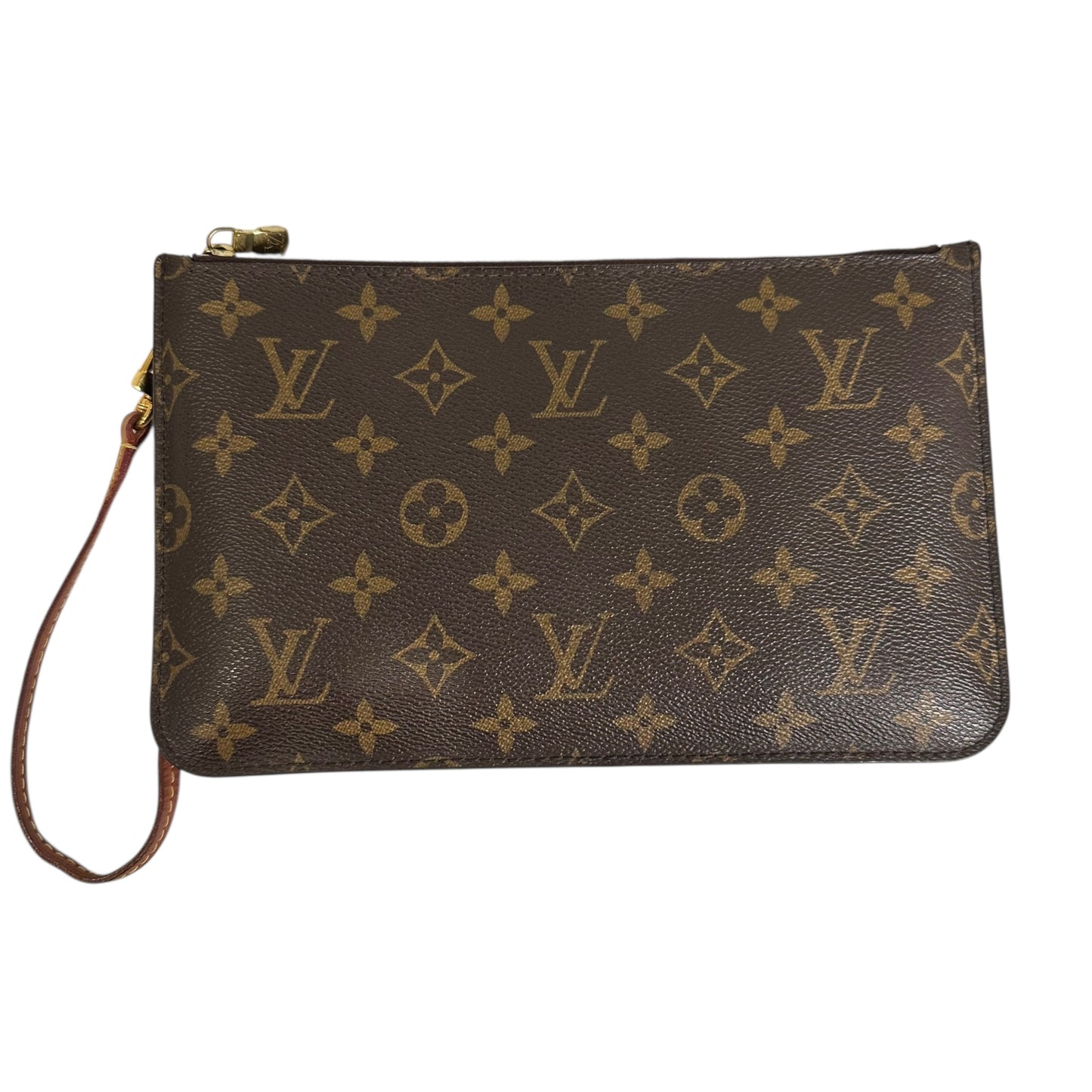 Louis Vuitton Monogram Neverfull Pochette