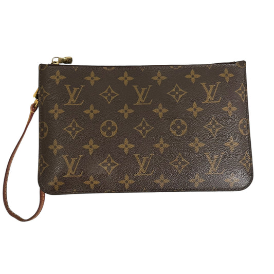 Louis Vuitton Monogram Neverfull Pochette