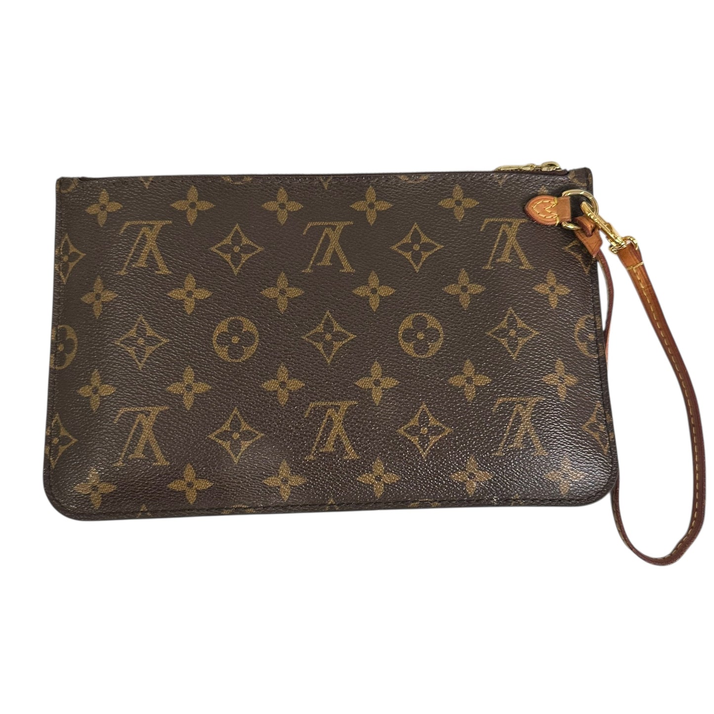 Louis Vuitton Monogram Neverfull Pochette