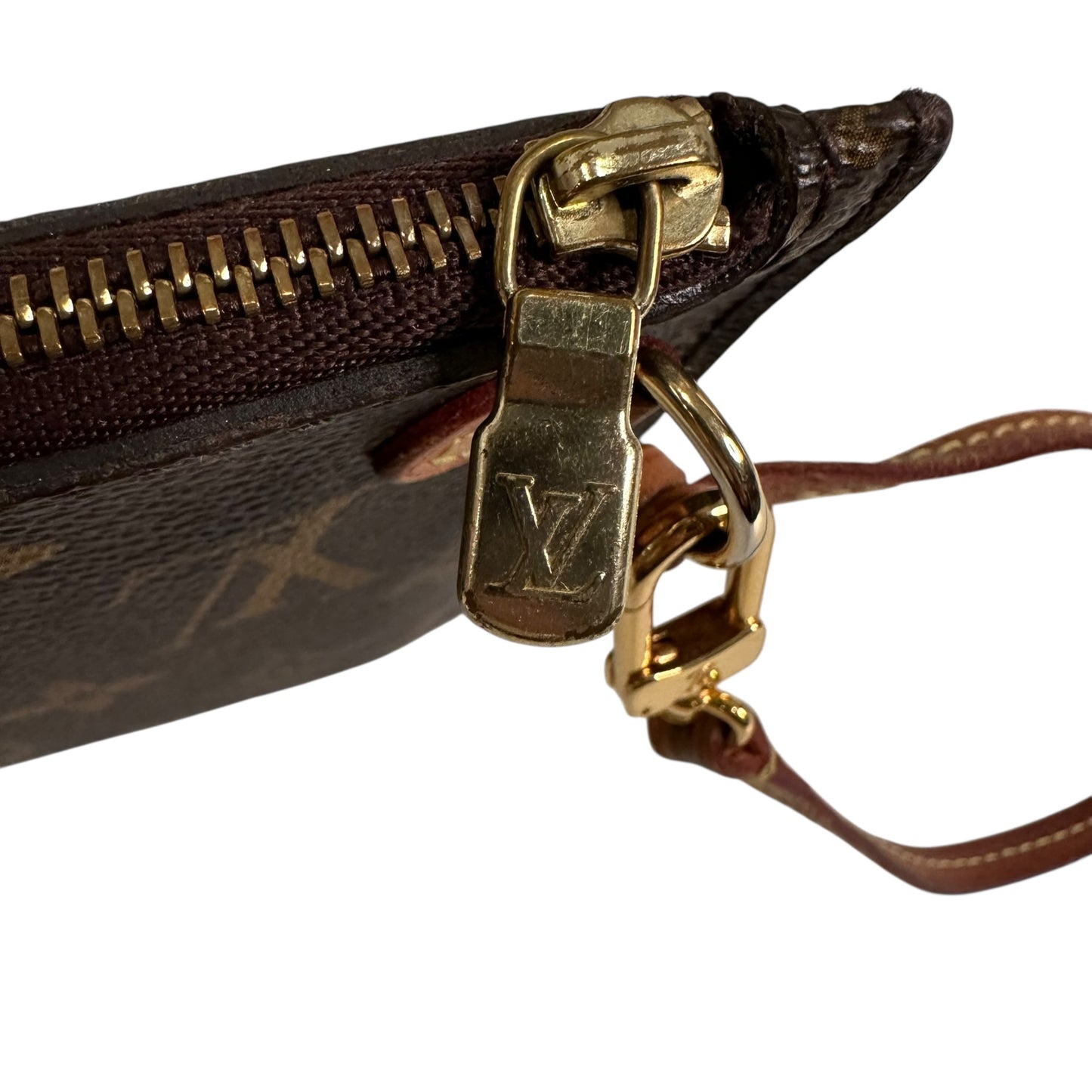 Louis Vuitton Monogram Neverfull Pochette