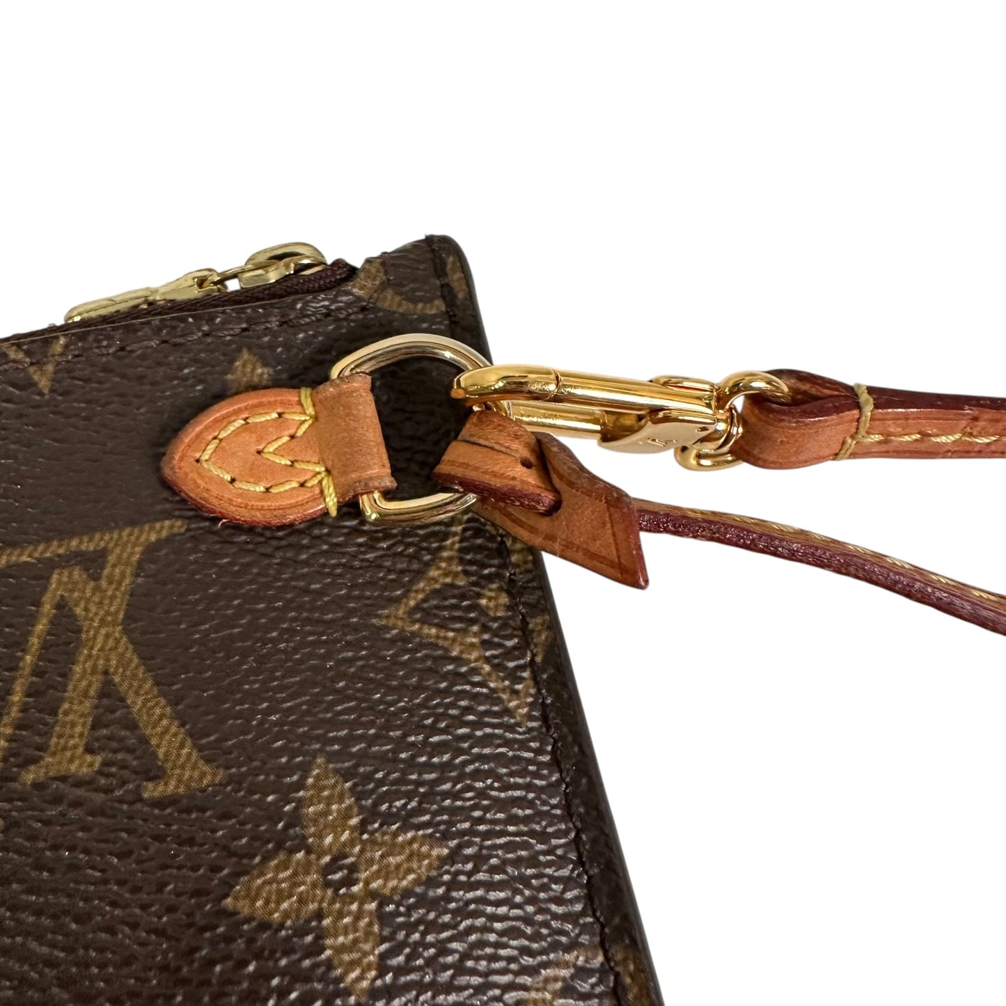 Louis Vuitton Monogram Neverfull Pochette