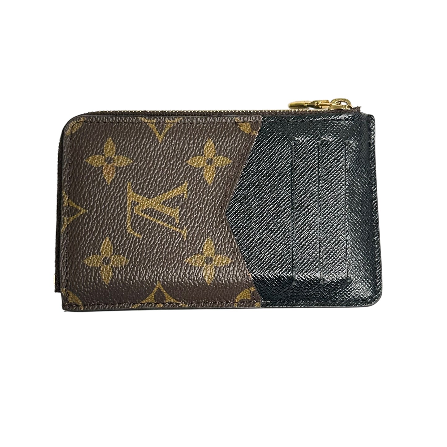 Louis Vuitton Monogram Recto Verso Card Holder